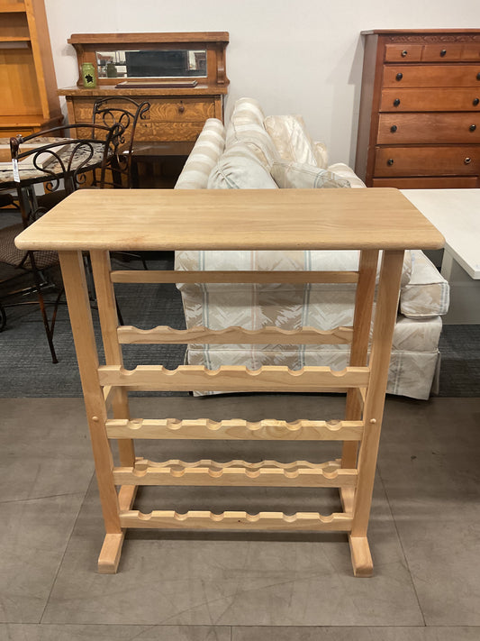 Beverage Rack