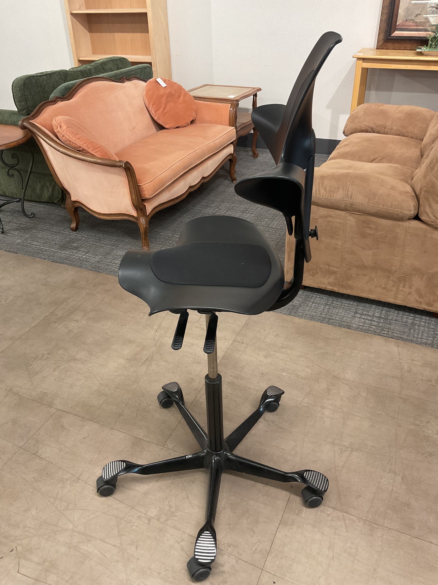 Saddle Up Office Chair