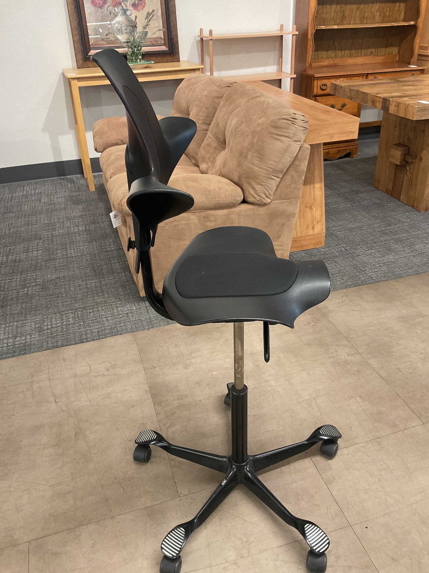 Saddle Up Office Chair