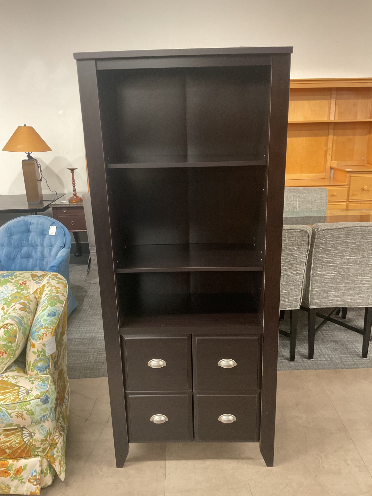 Double Up Bookcase