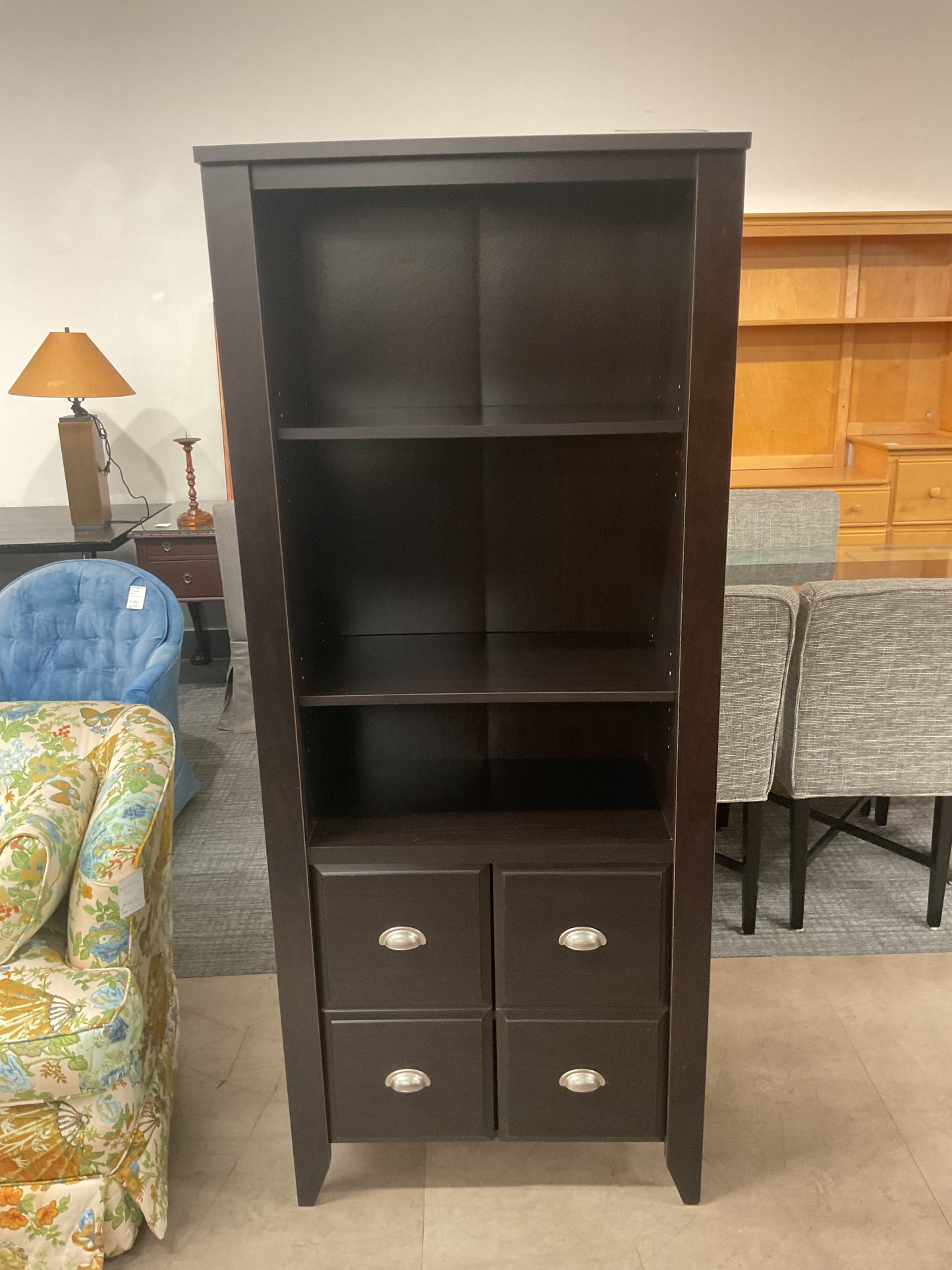 Double Up Bookcase