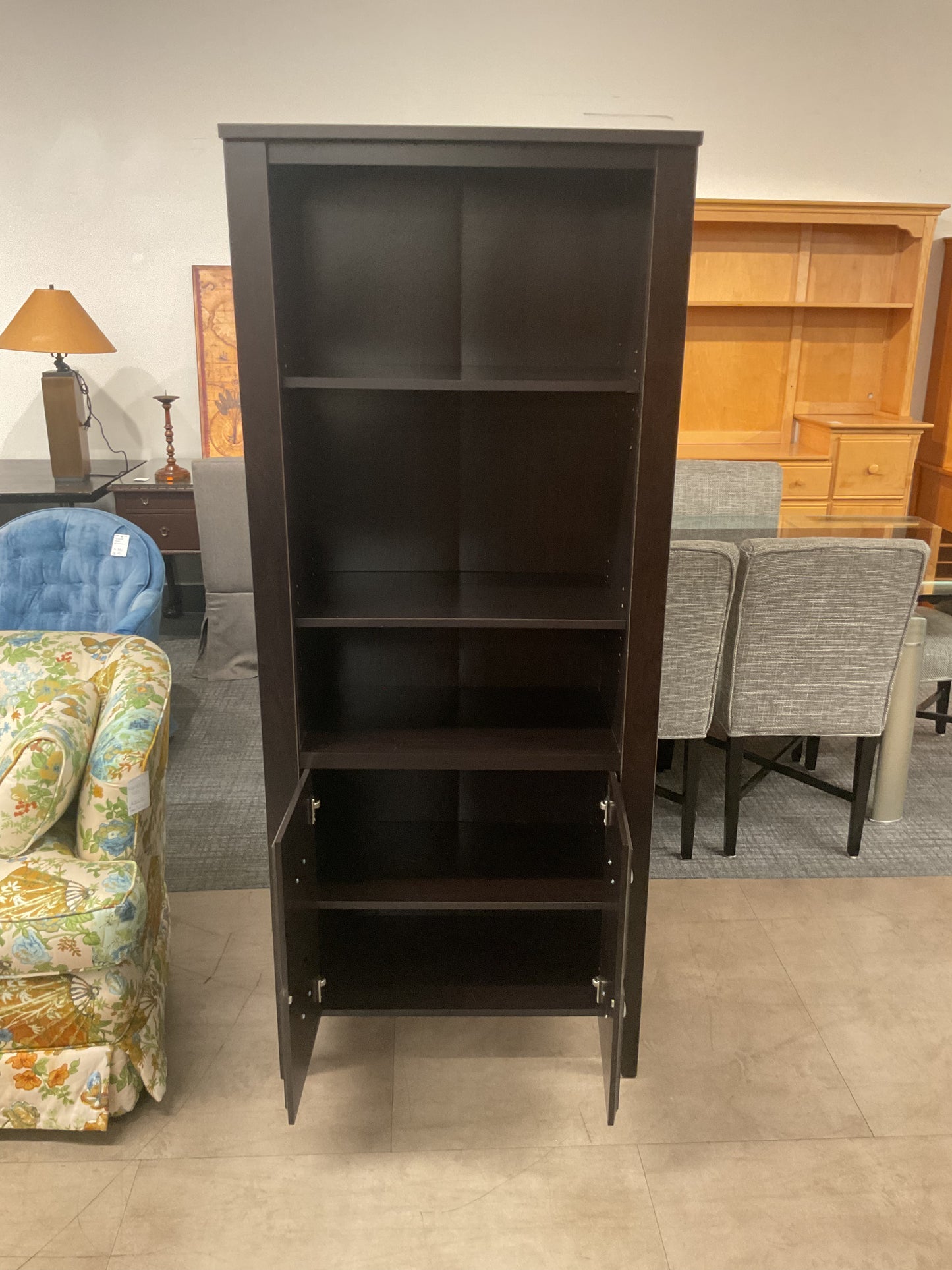 Double Up Bookcase
