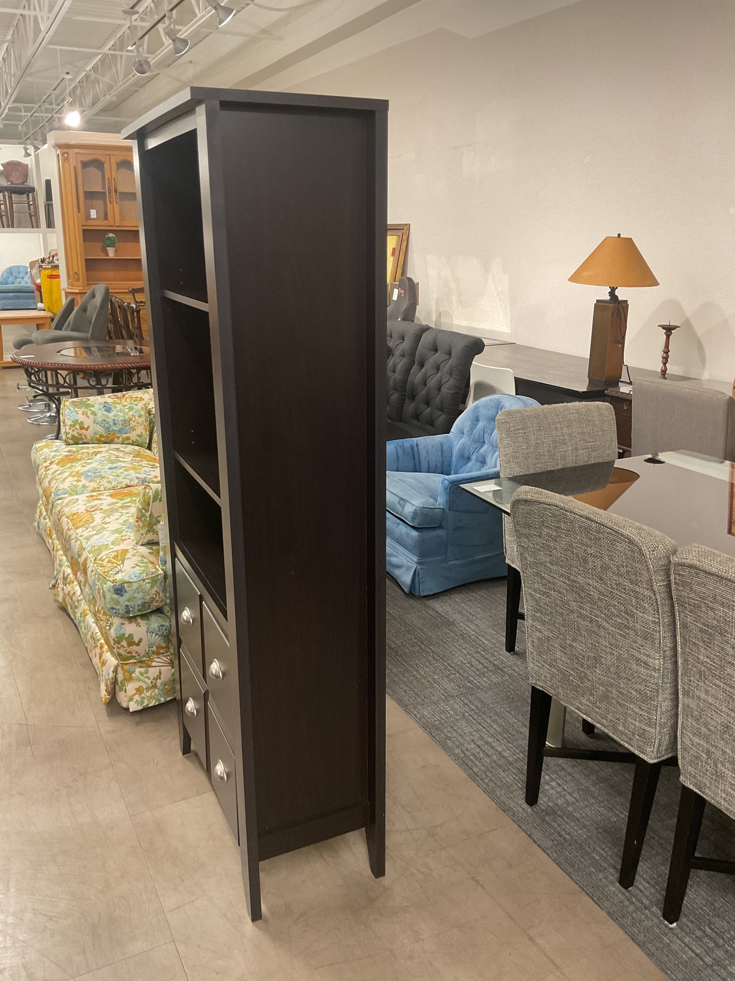 Double Up Bookcase