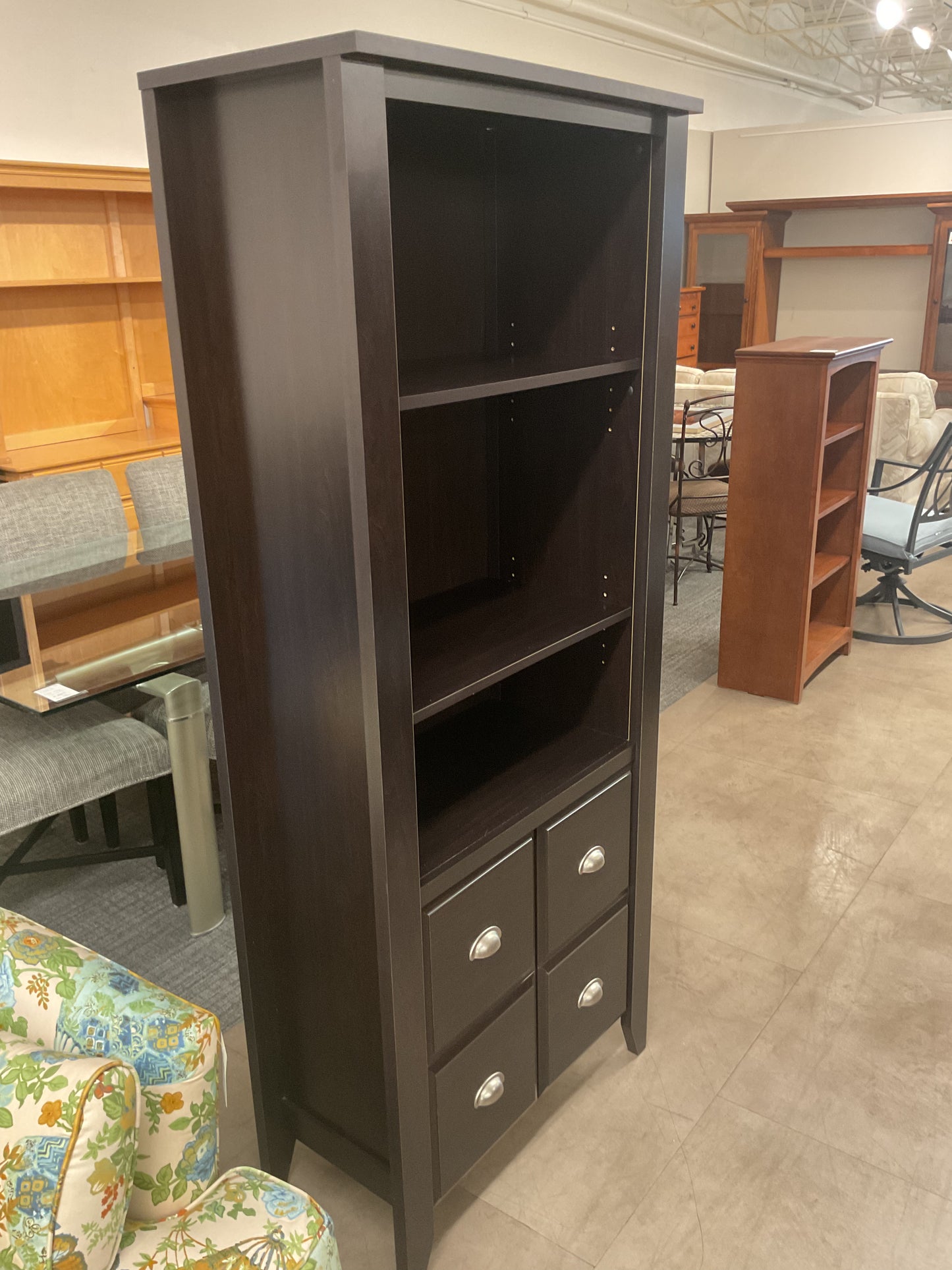 Double Up Bookcase