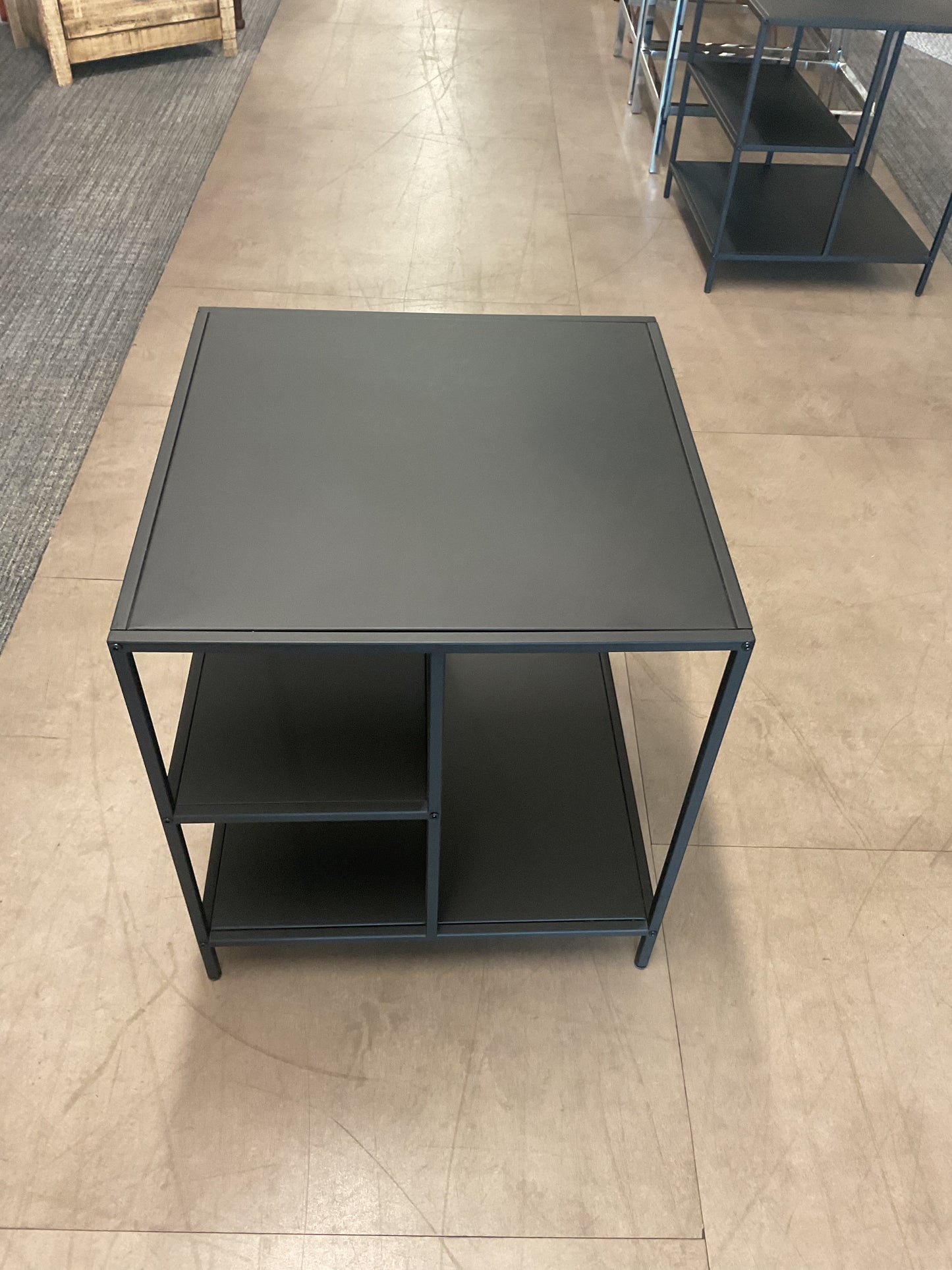 Winthrop Of The World Table