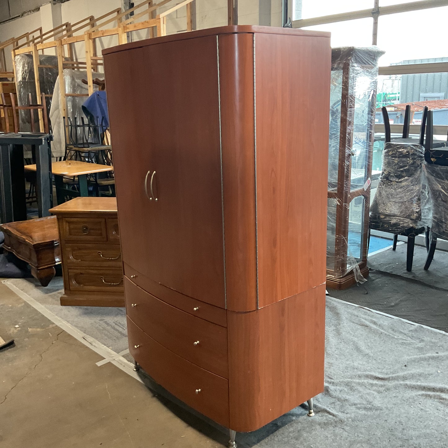 Marvelous Media Console *WH