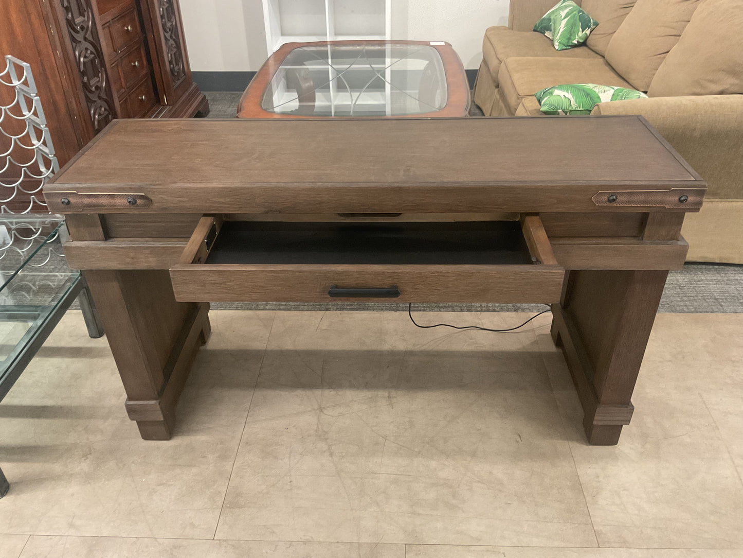 Mystery Table