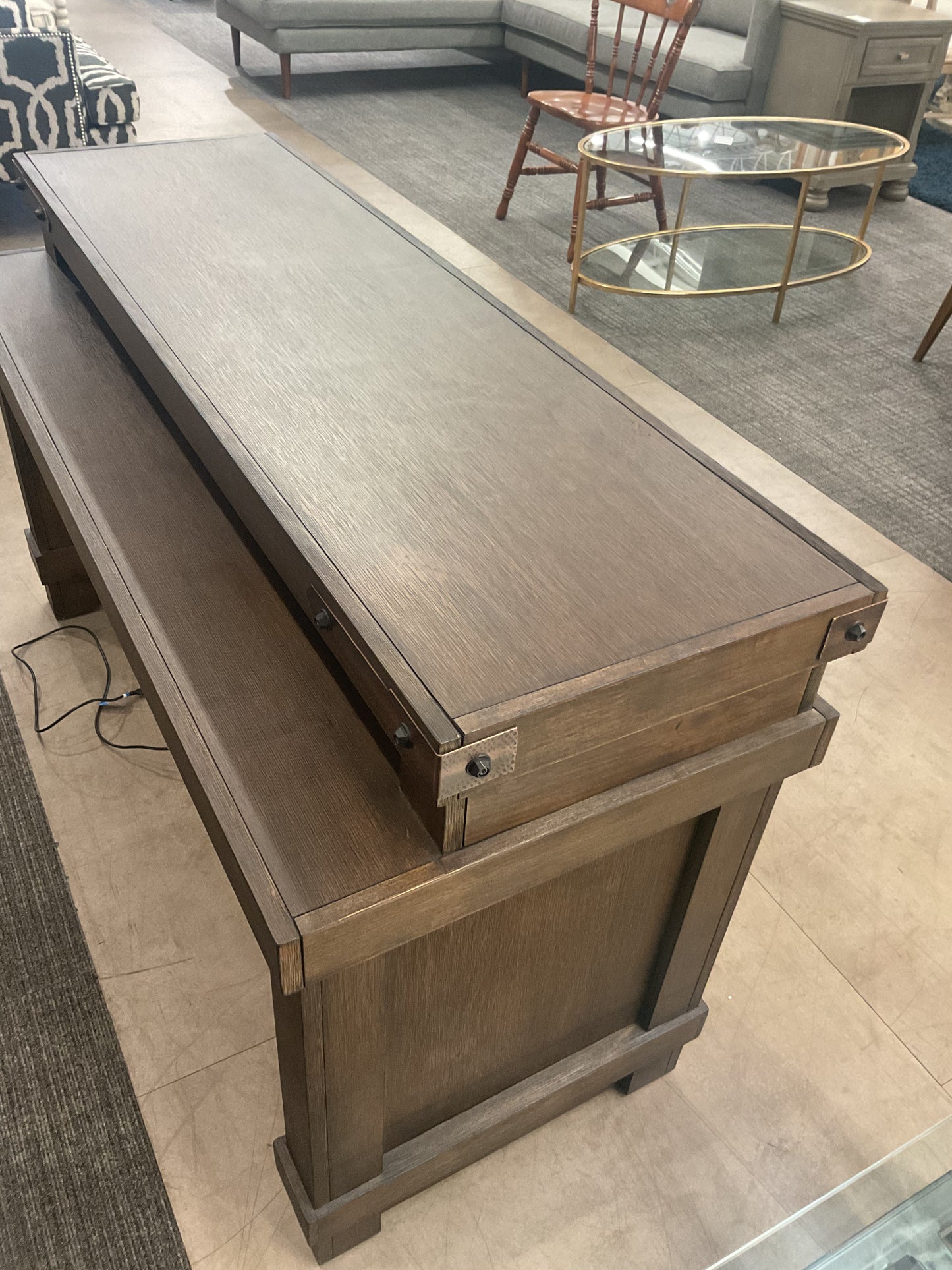 Mystery Table
