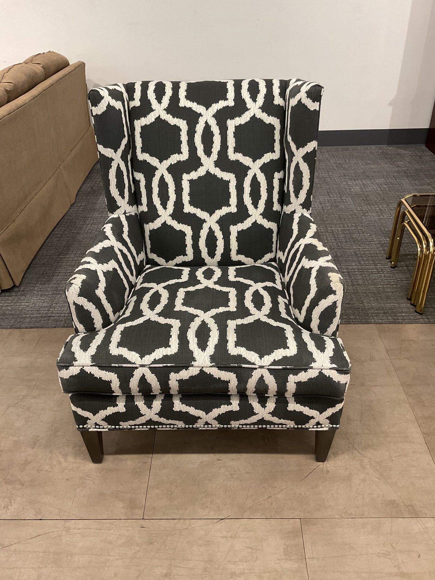 Dalmatian Chair
