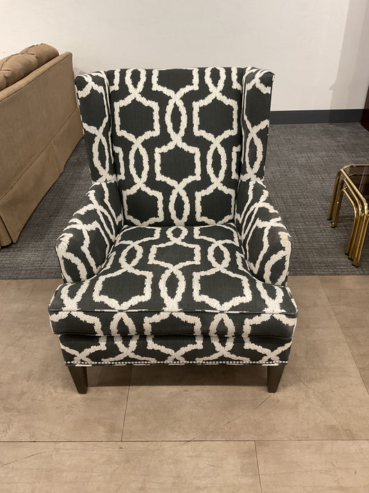 Dalmatian Chair