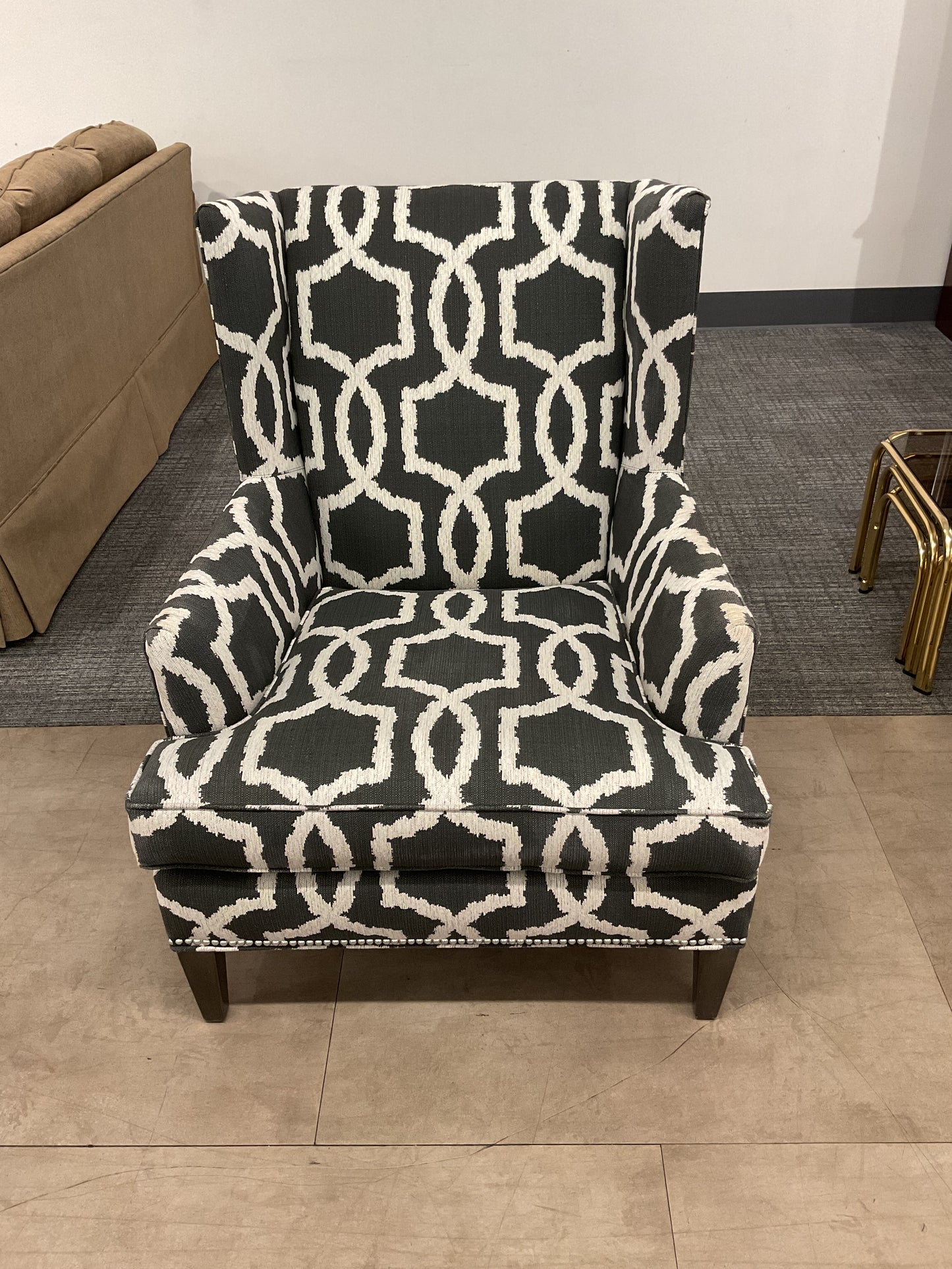 Dalmatian Chair