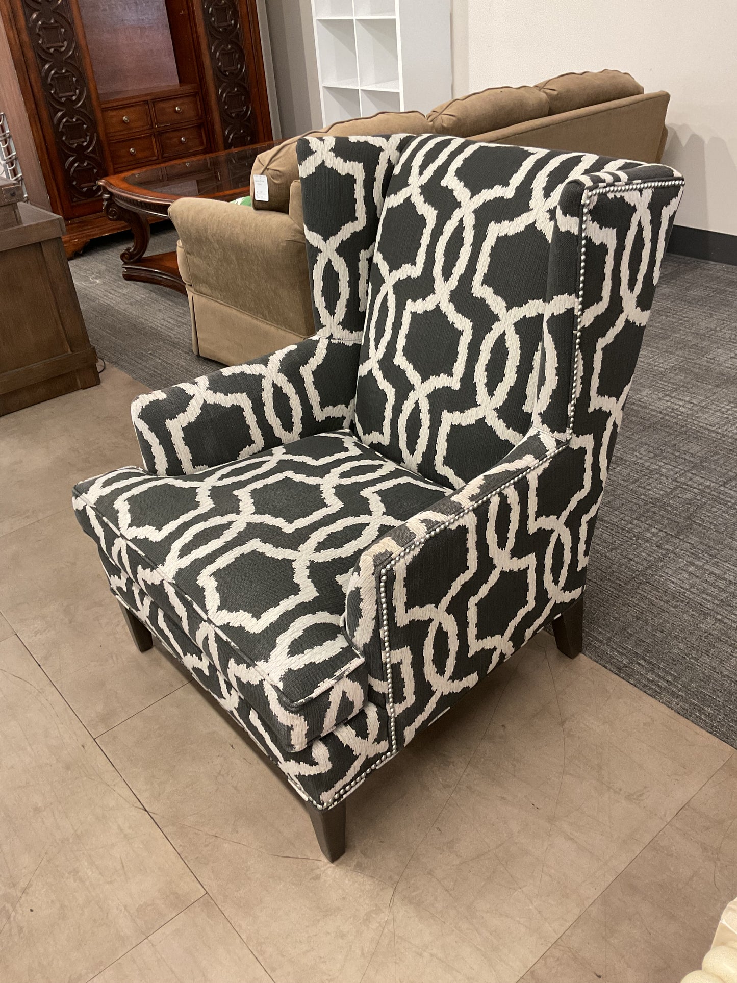 Dalmatian Chair