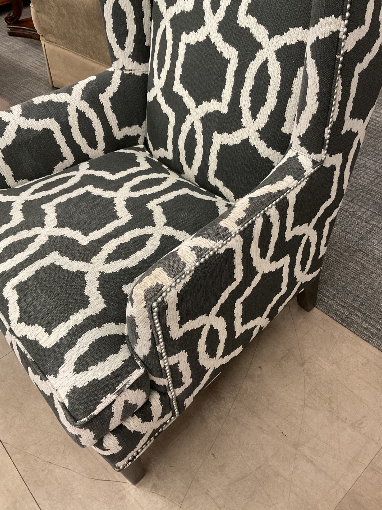 Dalmatian Chair