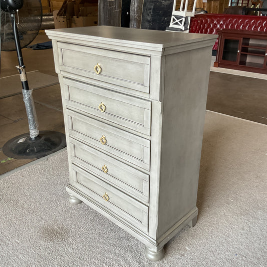 Contemporary Tallboy Dresser **WH