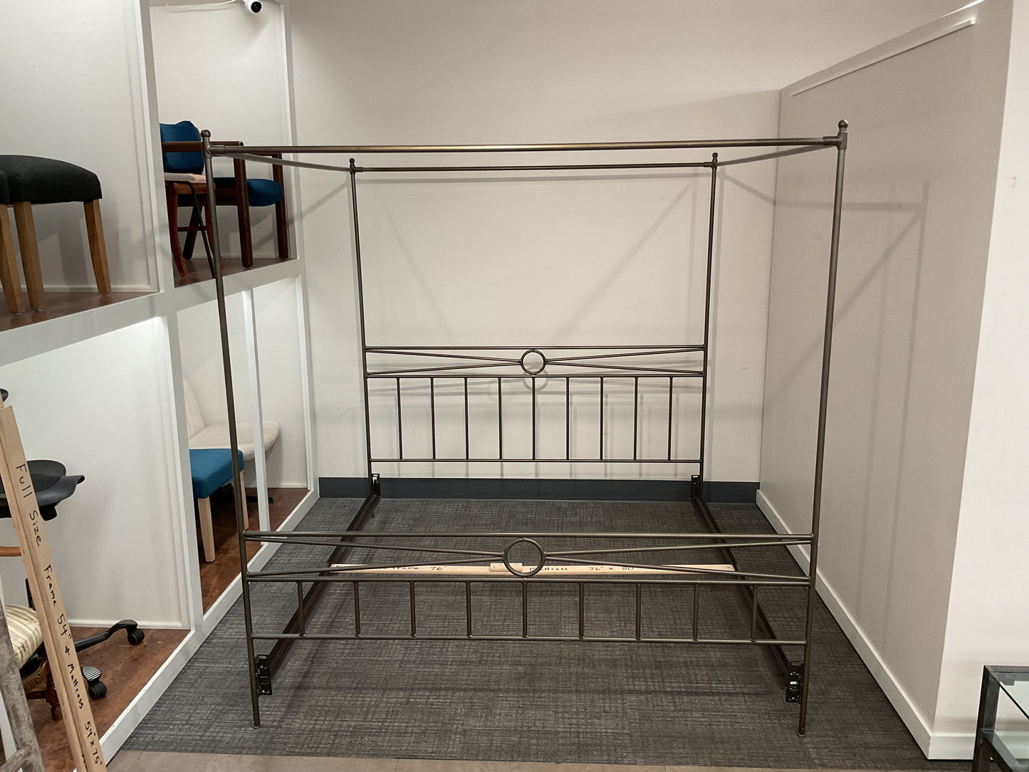 Supa Tall King Bed (B067)