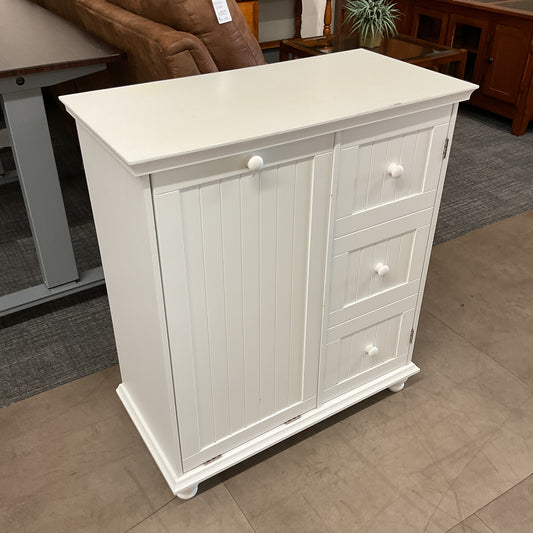 You Thought Wrong Cabinet