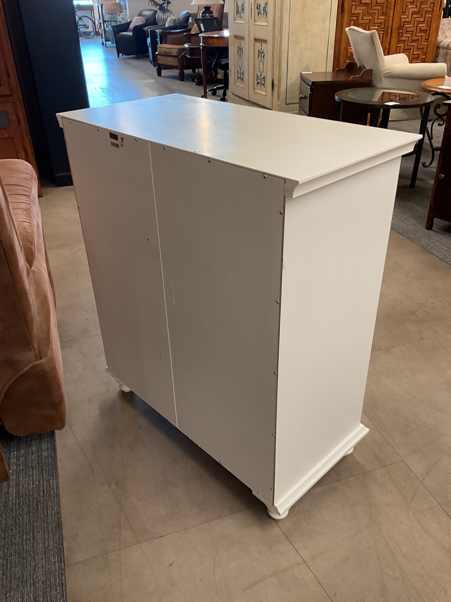 You Thought Wrong Cabinet