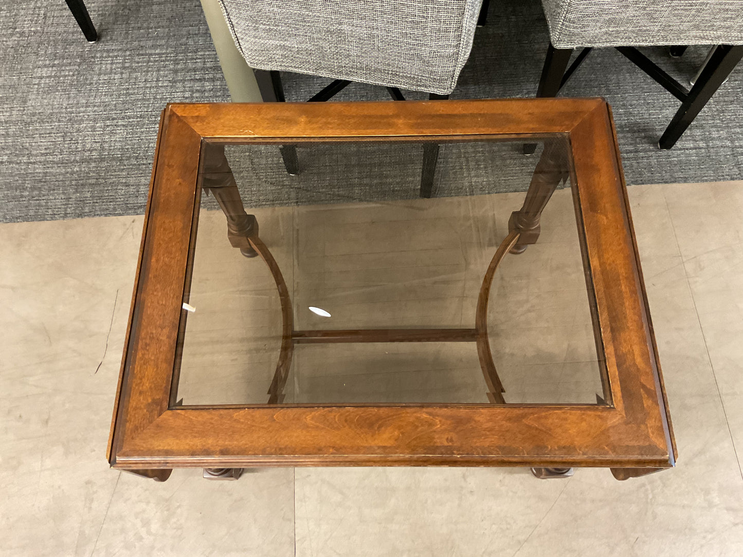 Drop Leaf Coffee Table