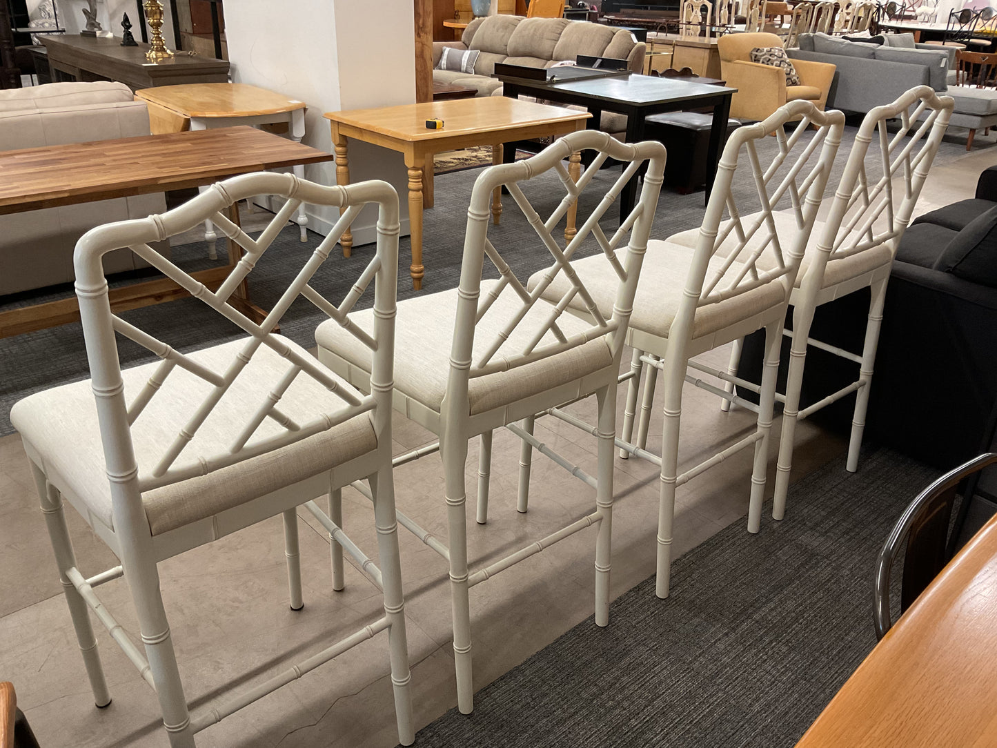 Level Up Stool Set
