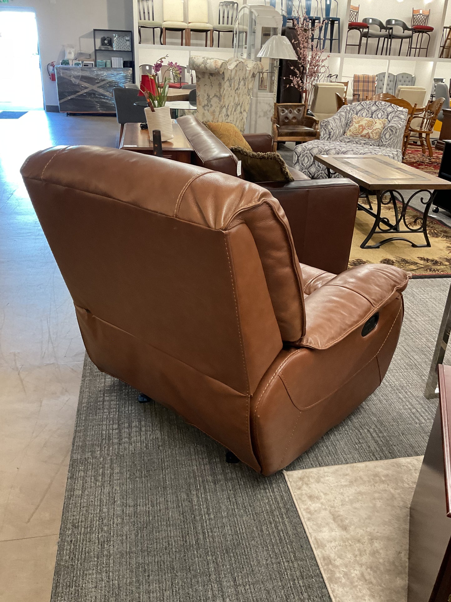 Billy Ray Reclining Chair