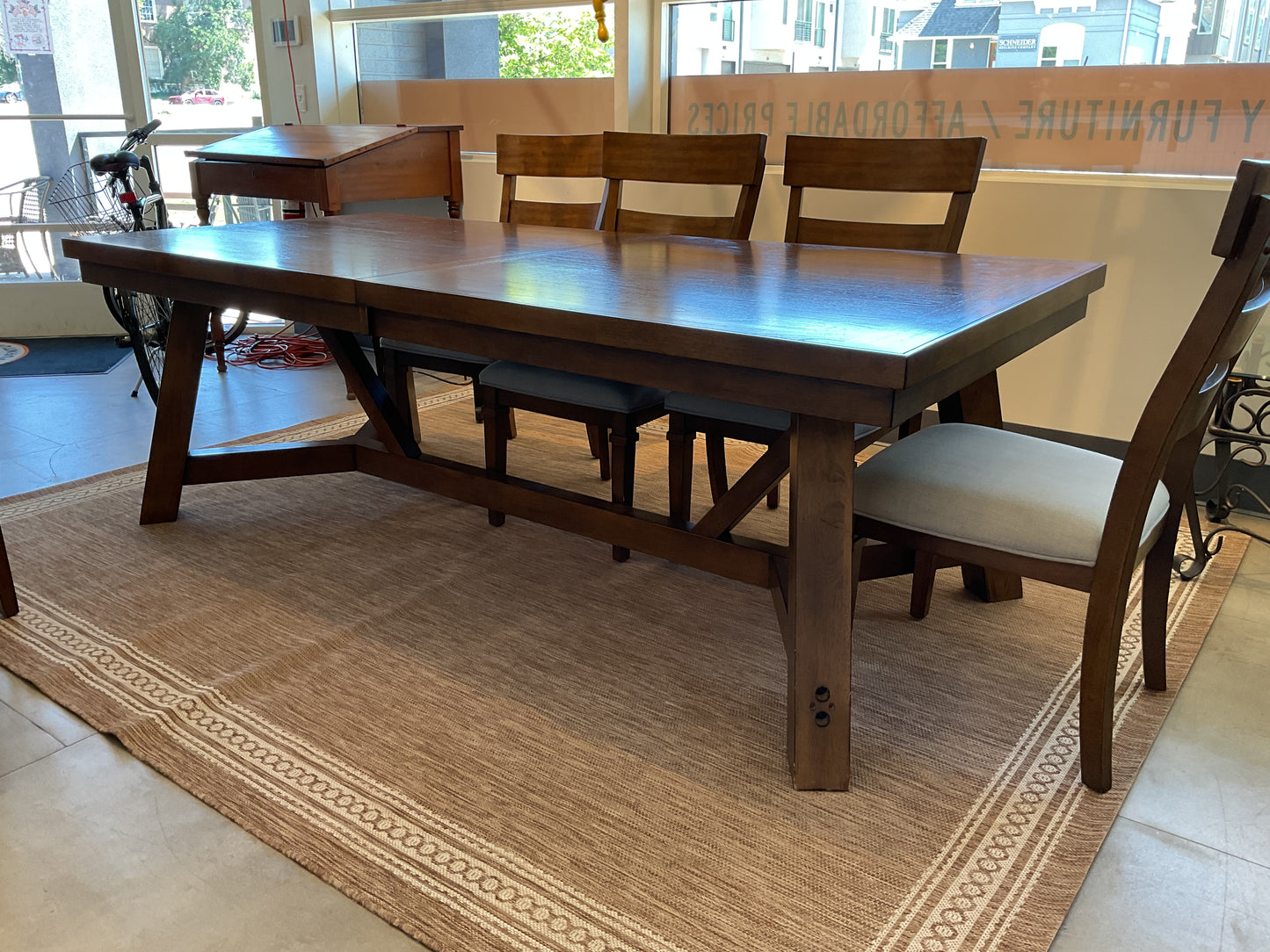 The Village Dining Set