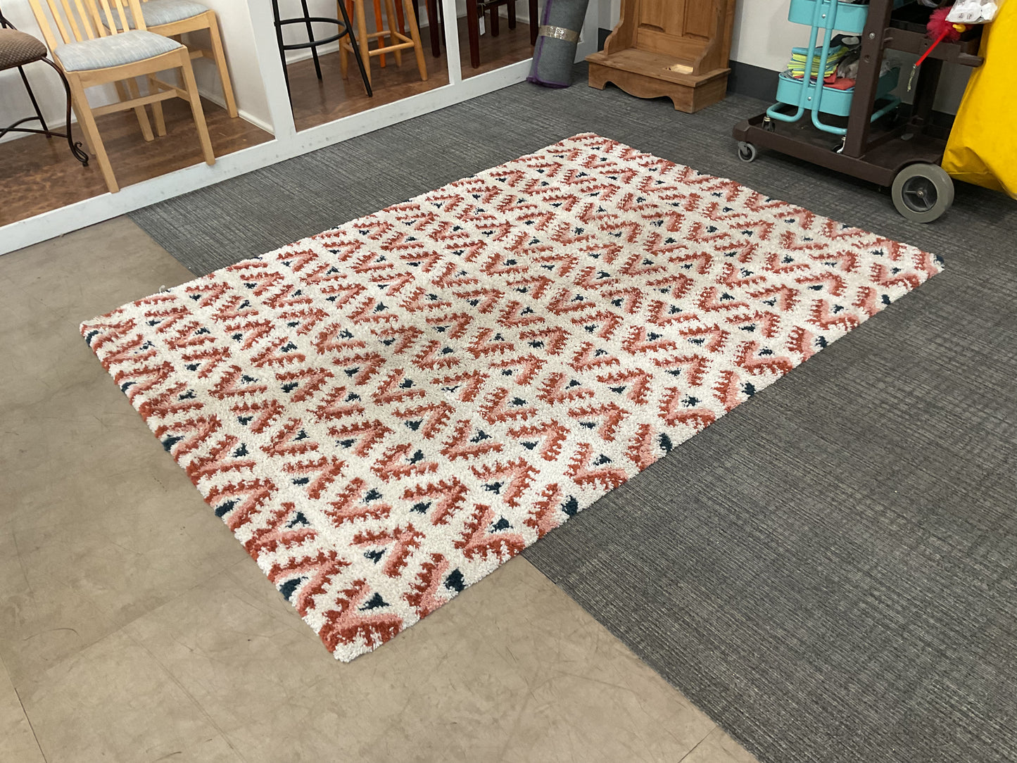 Chic Pattern Rug (R042)