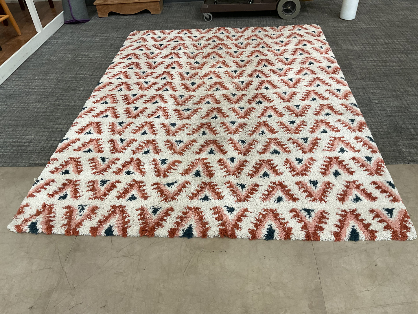 Chic Pattern Rug (R042)