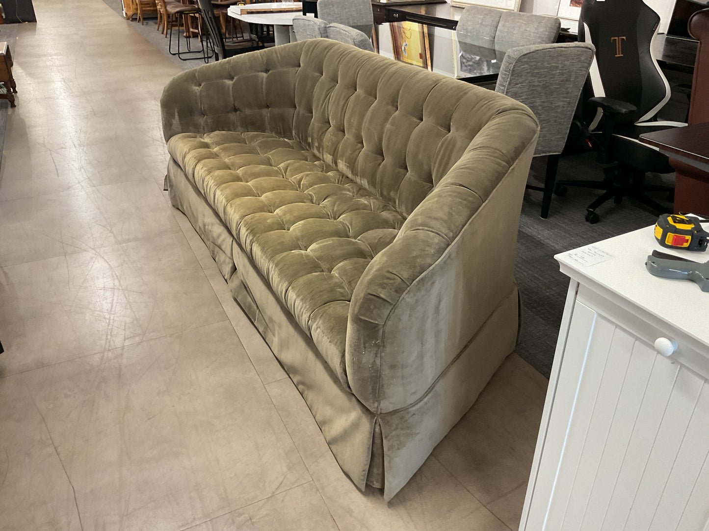 Tufted Plankton Sofa