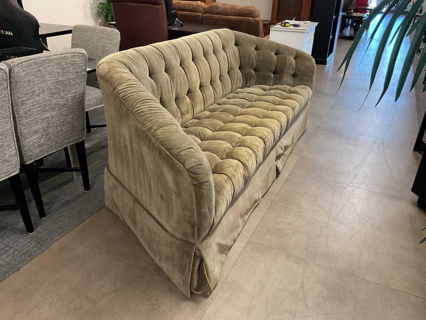 Tufted Plankton Sofa