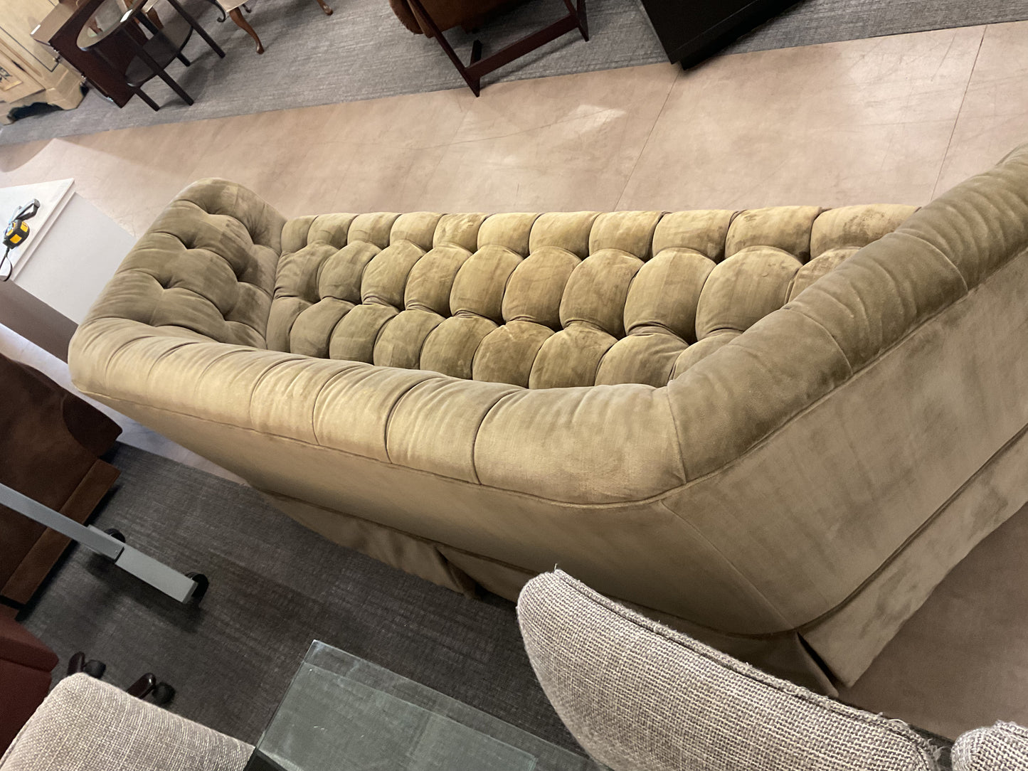 Tufted Plankton Sofa