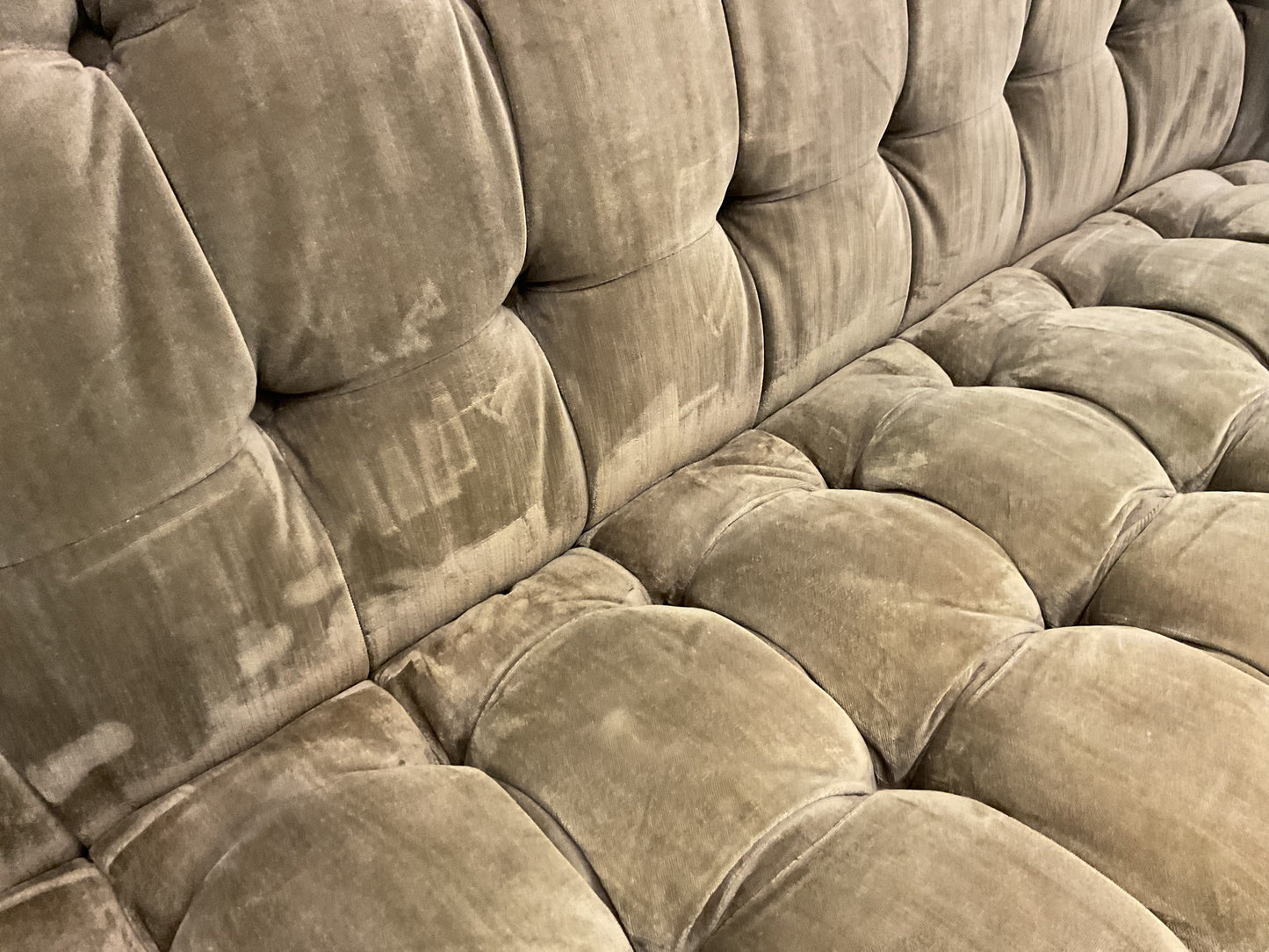 Tufted Plankton Sofa