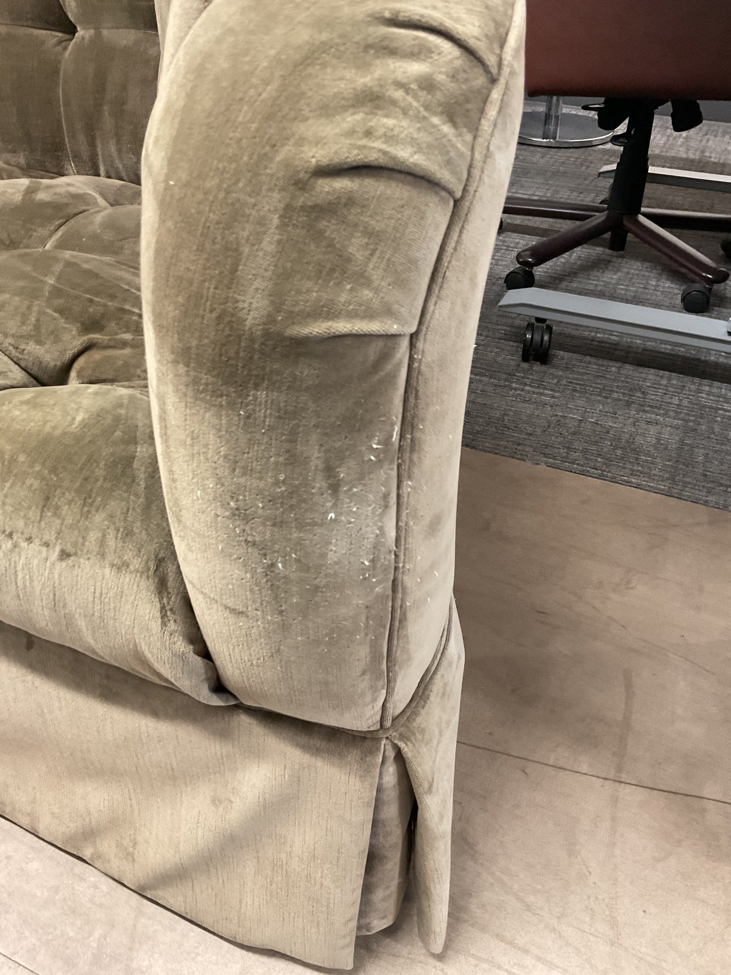 Tufted Plankton Sofa