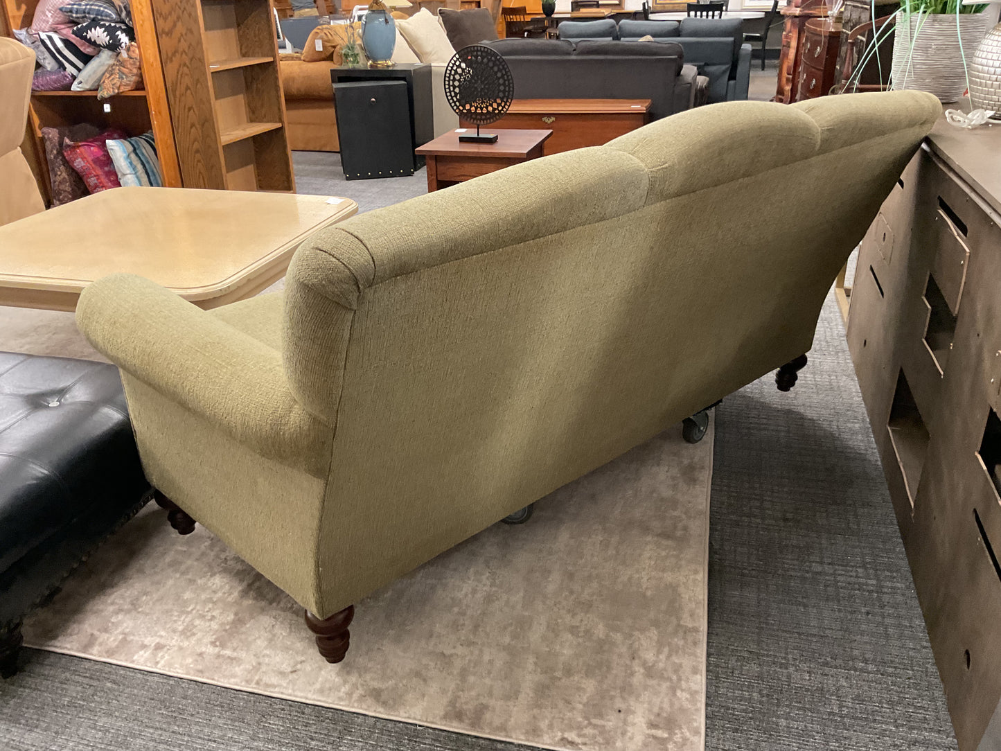 Artichoke Sofa