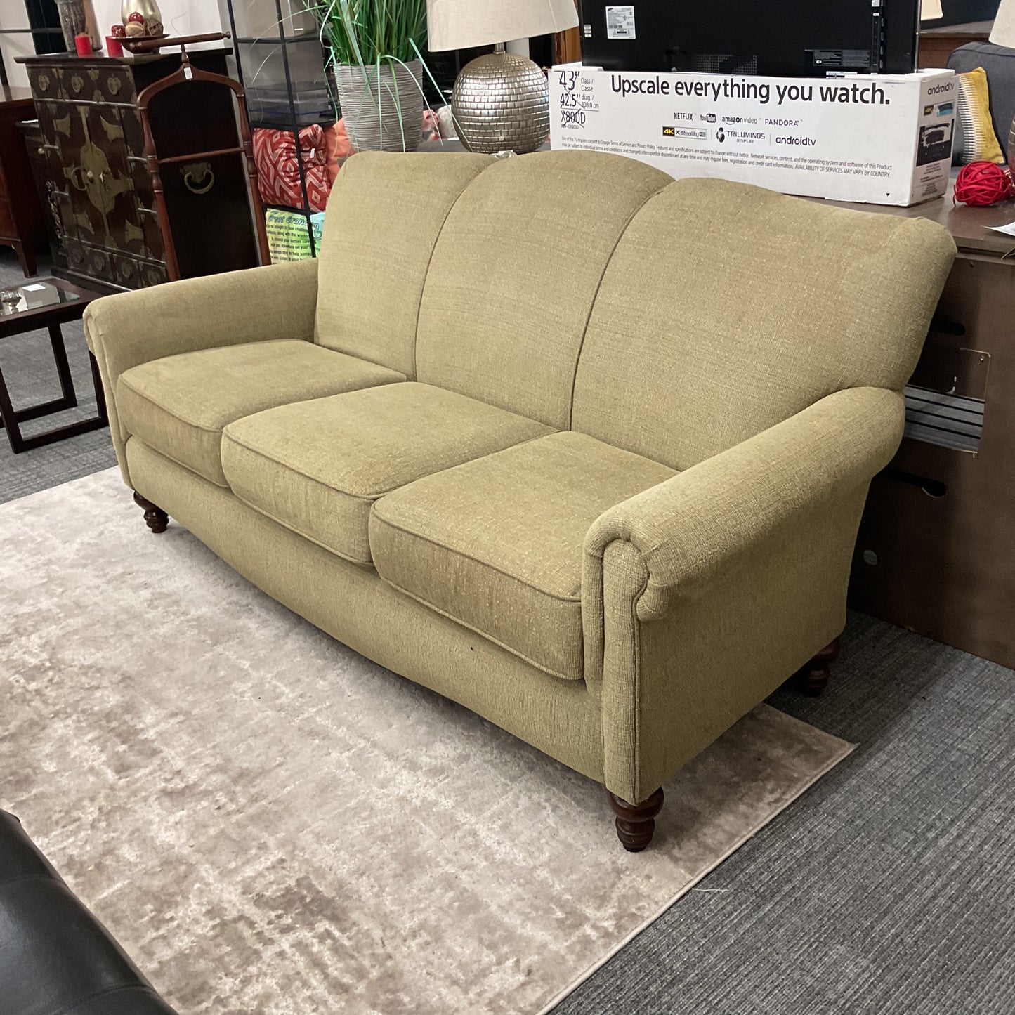 Artichoke Sofa