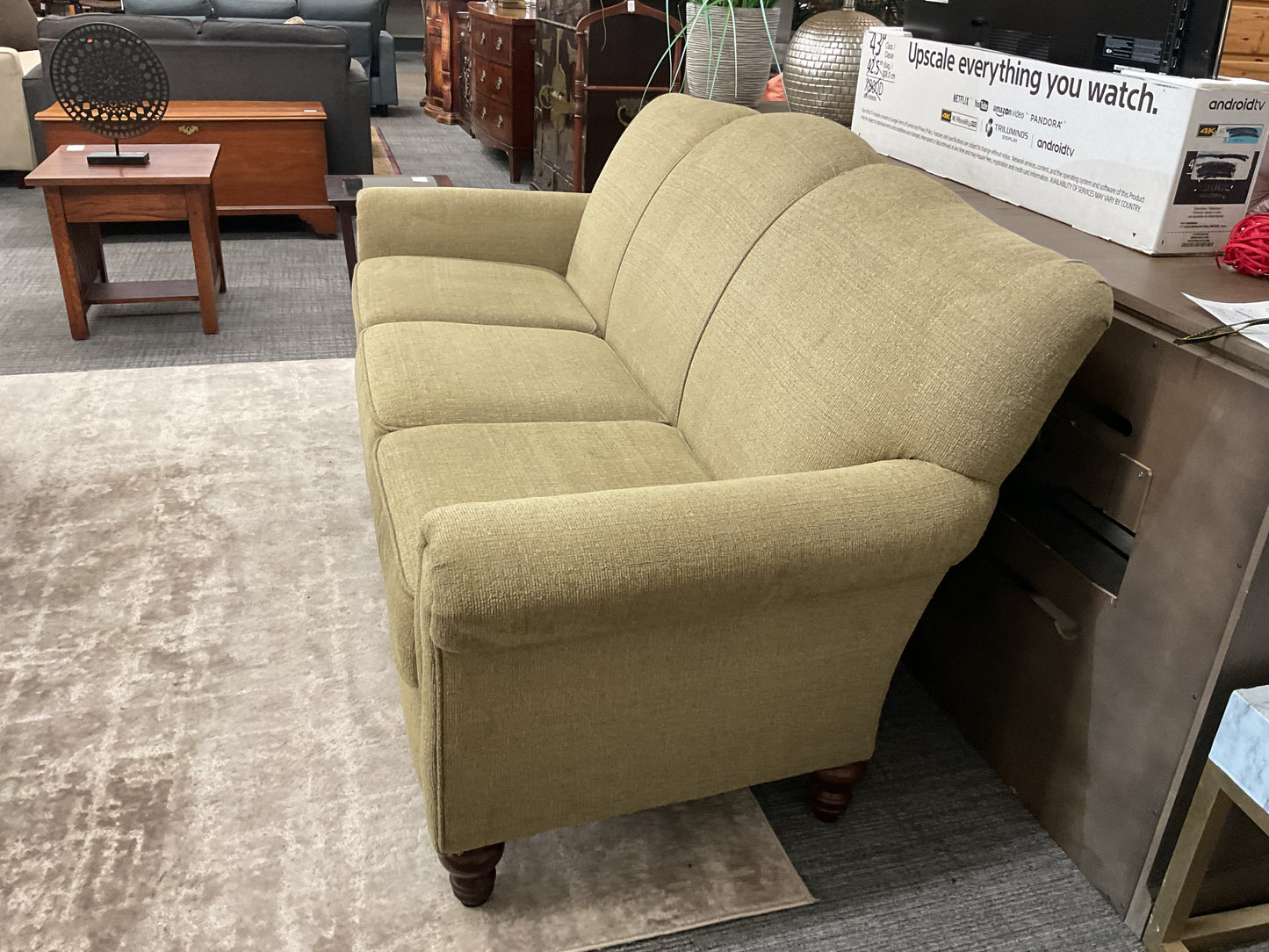 Artichoke Sofa