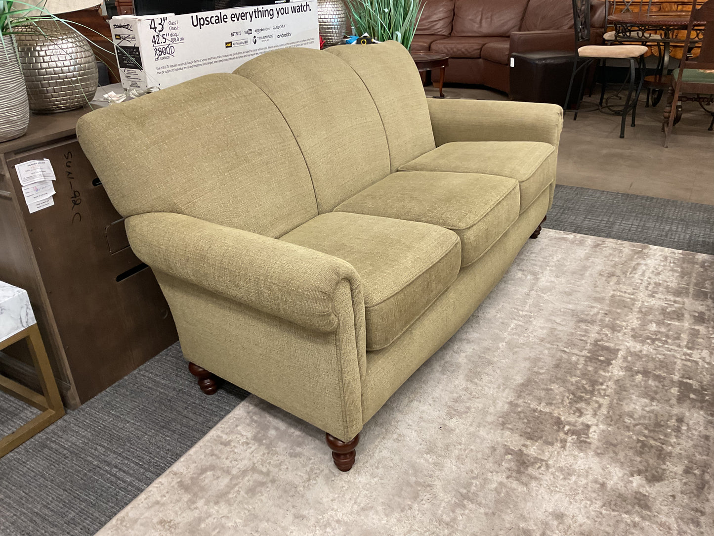 Artichoke Sofa