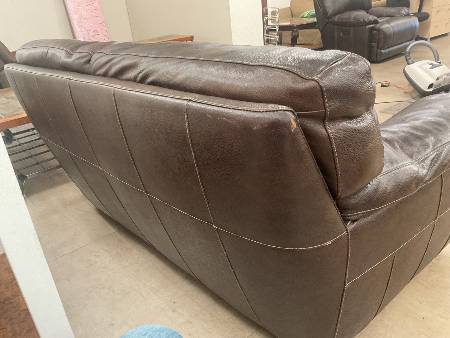 Melted Brownie Sofa
