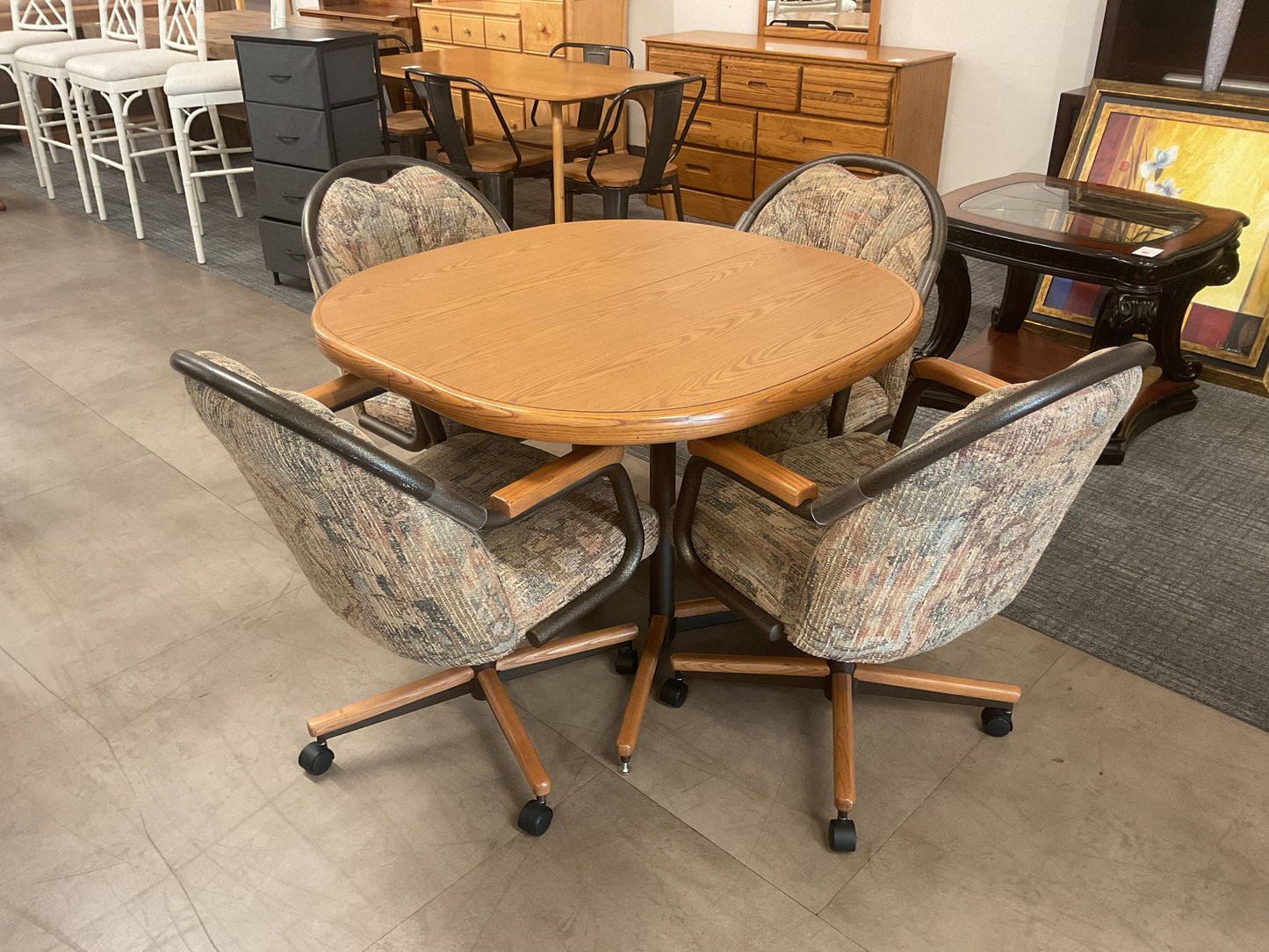Honey Dining Set