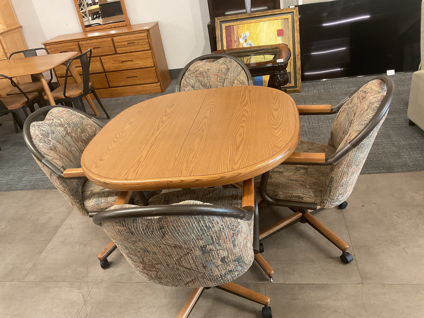 Honey Dining Set