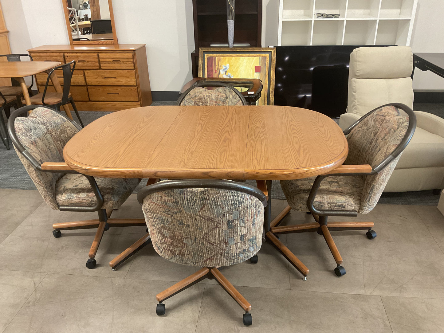 Honey Dining Set