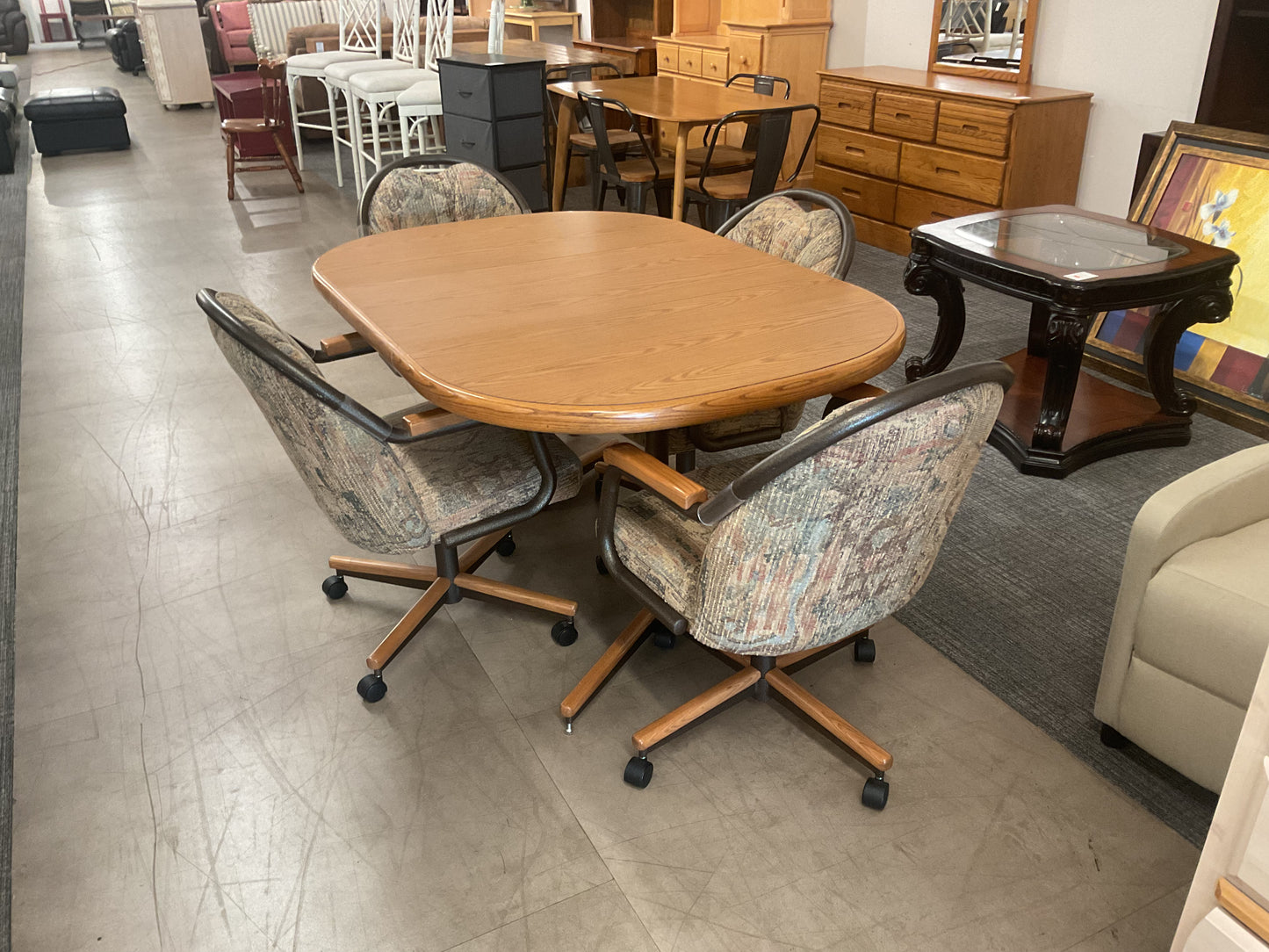 Honey Dining Set