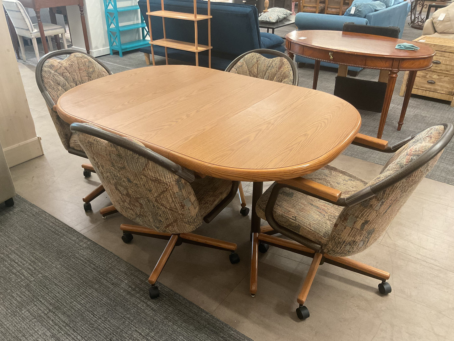 Honey Dining Set
