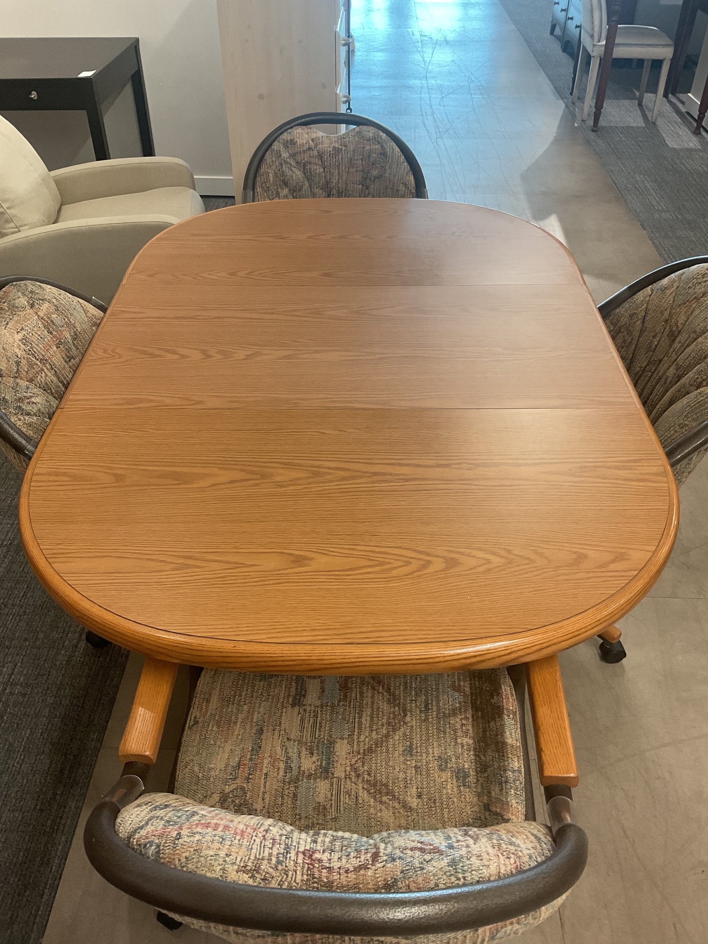 Honey Dining Set