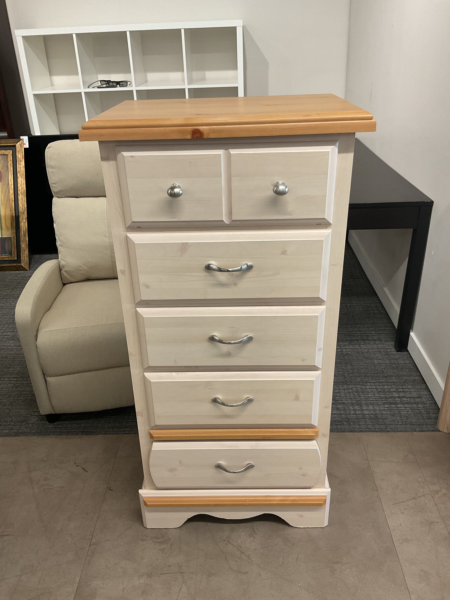 Secret Stash Dresser
