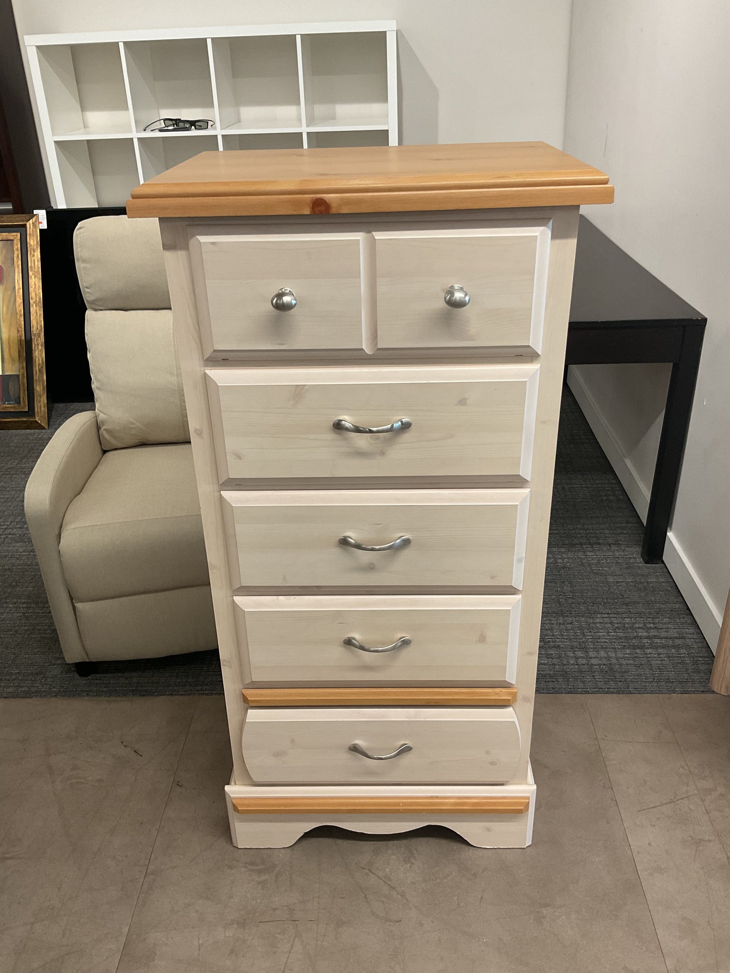 Secret Stash Dresser