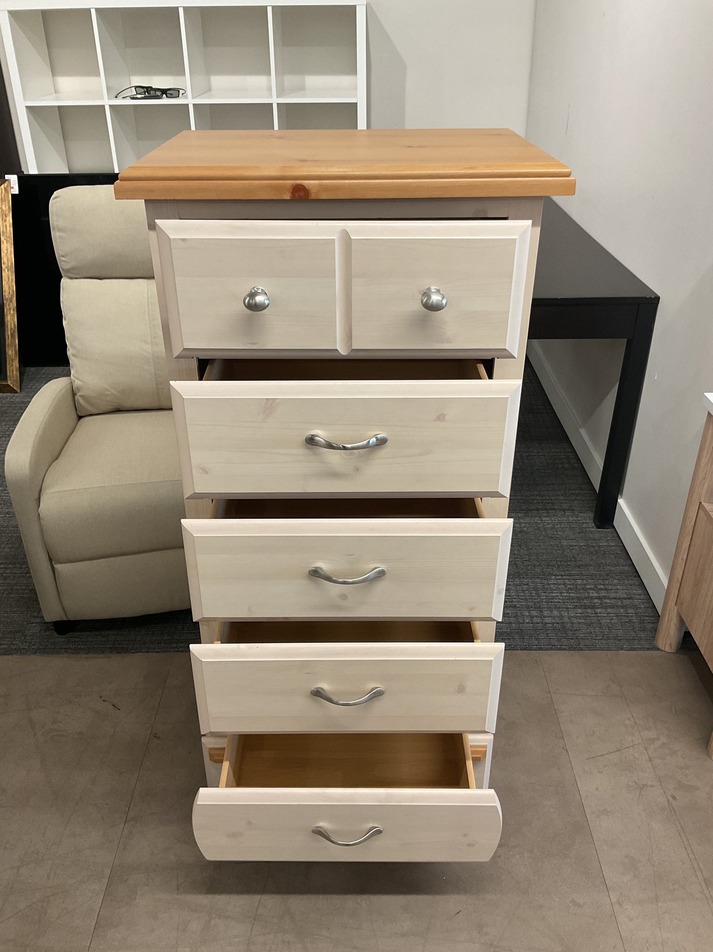 Secret Stash Dresser
