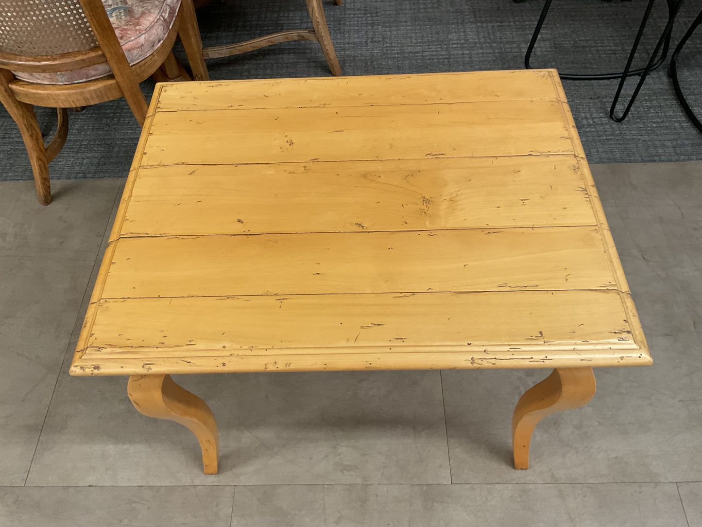 French Farm Side Table