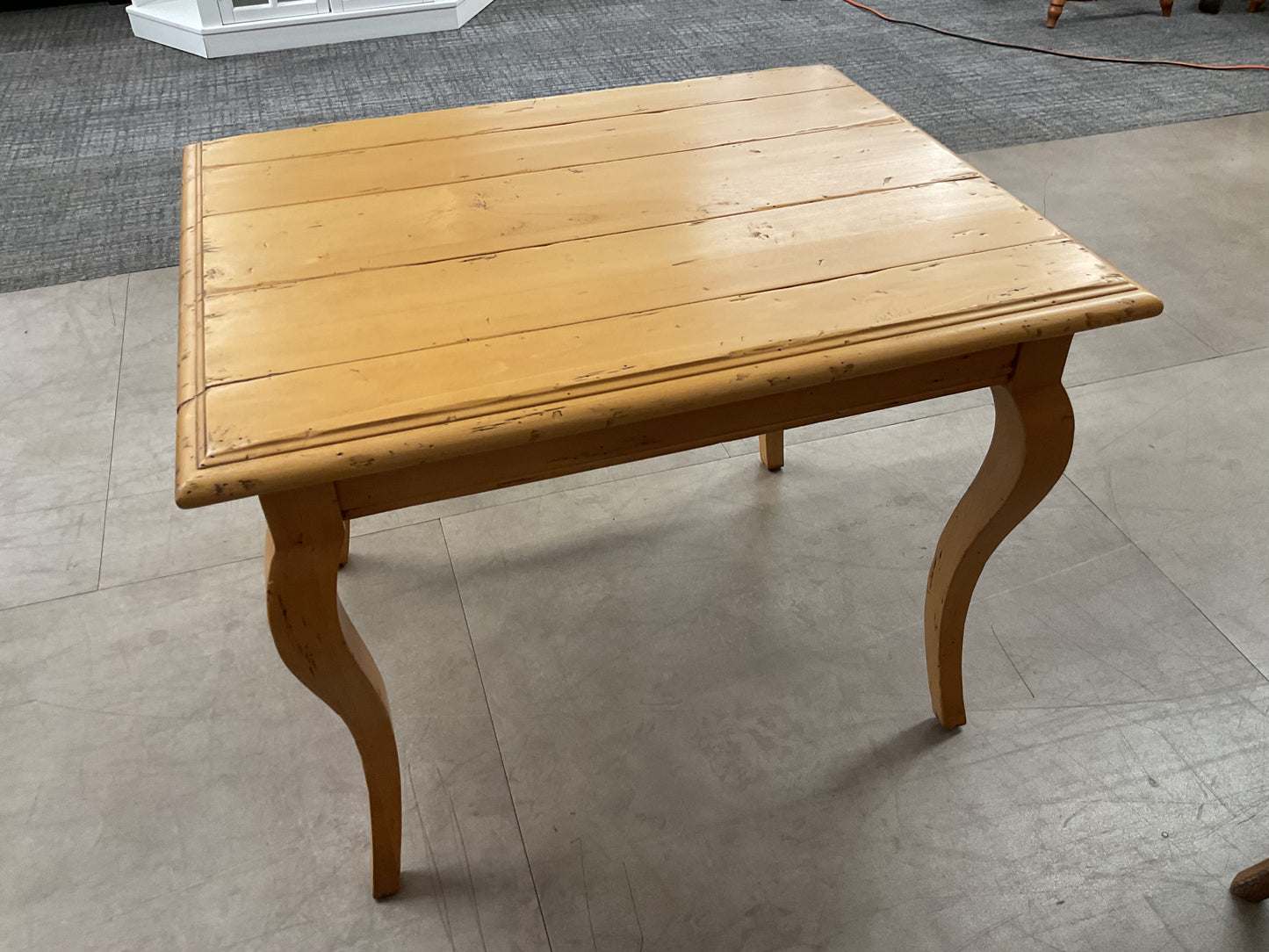 French Farm Side Table