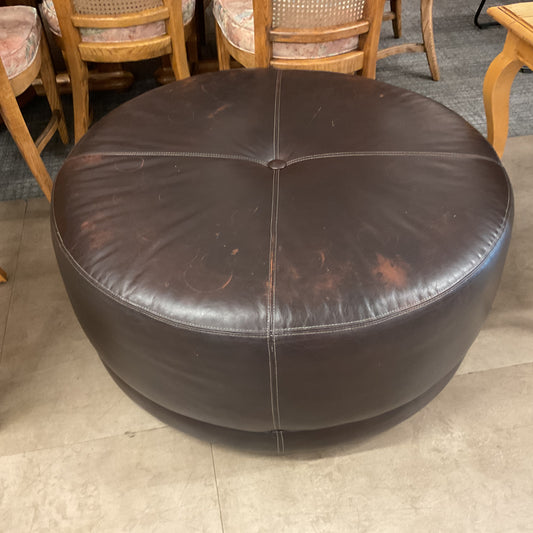 Rolly Round Ottoman