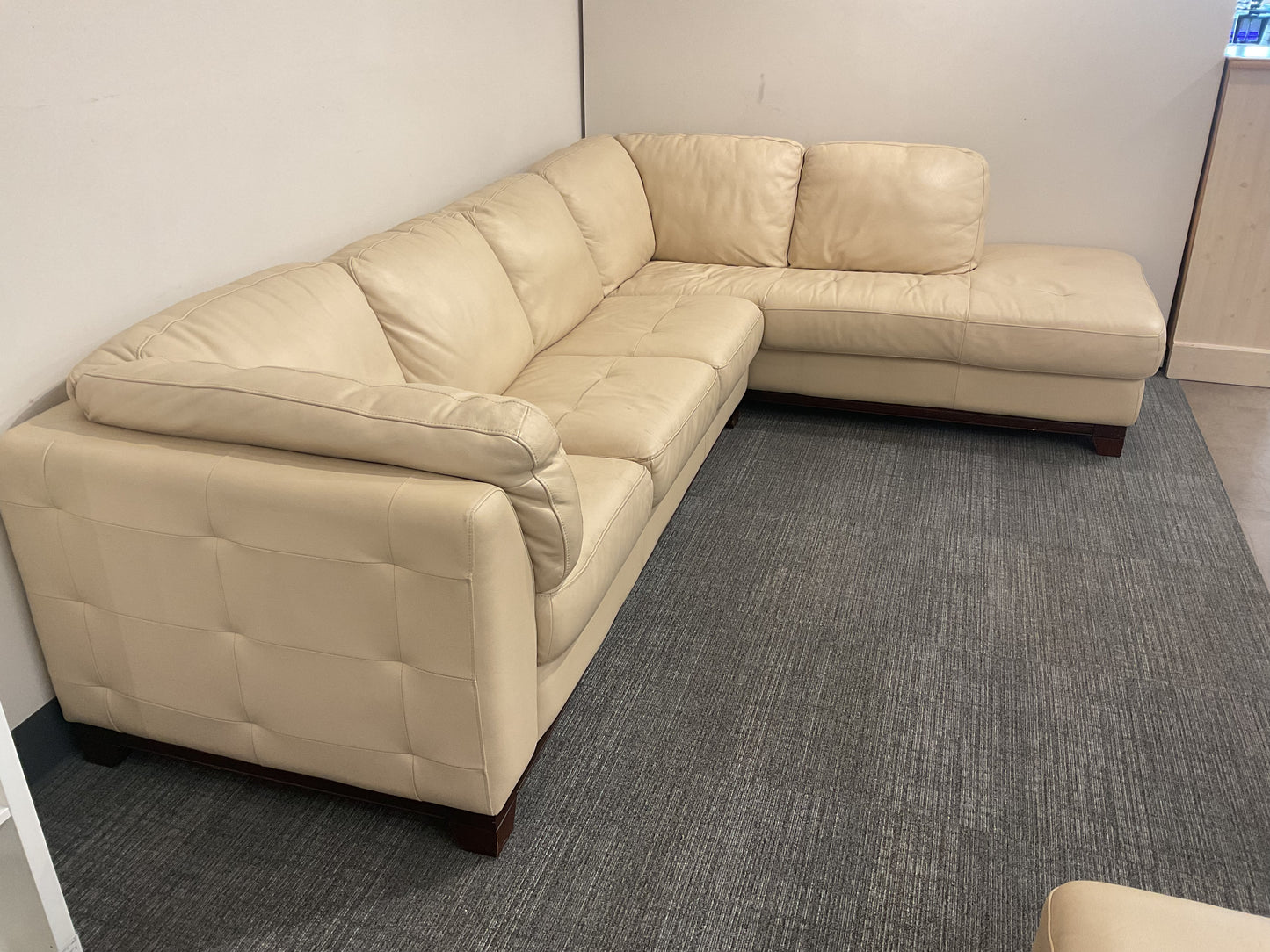 Low Low Sofa